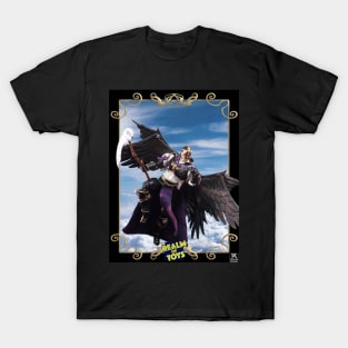 Azrael Action Figure (4/8) T-Shirt